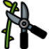 pruning-shears